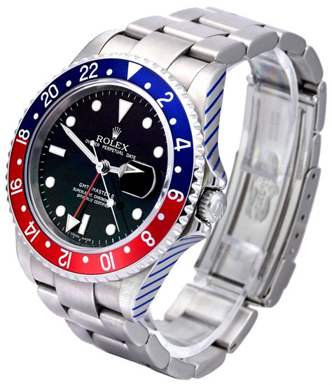 rolex gmt master ii pepsi preis|rolex gmt master pepsi bezel.